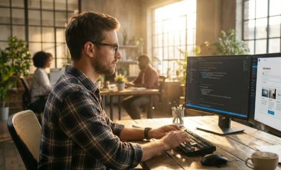 webshop maken Katwijk