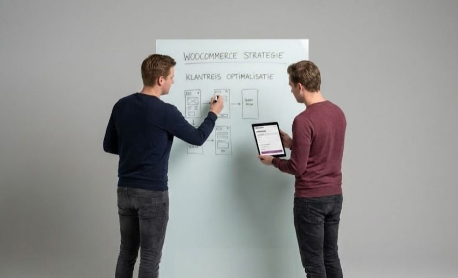 woocommerce webshop laten maken Katwijk